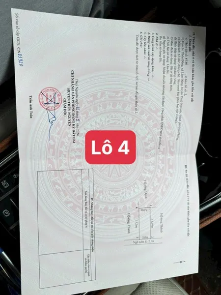 Bán 67.2 m Lâm Động ngõ ô tô cách đường thôn 50m . L/h :076.231.9990 e Thúy