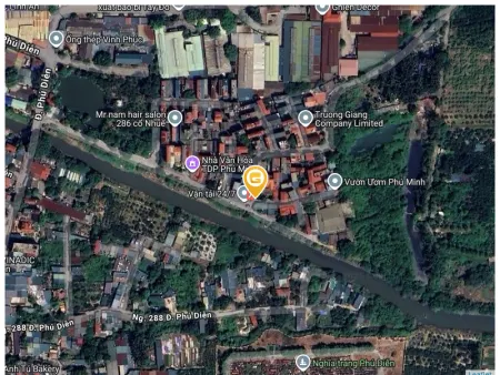 Bán đất 73m² ngang 4,2m giá 8 tỷ Phường Đông Ngạc