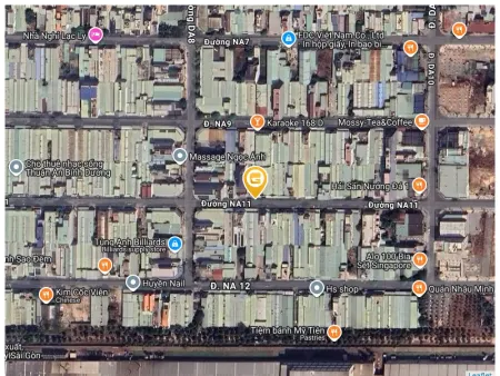 KDC VIETSING 150M2 DÂN CƯ ĐÔNG ĐÚC LH 0902549011