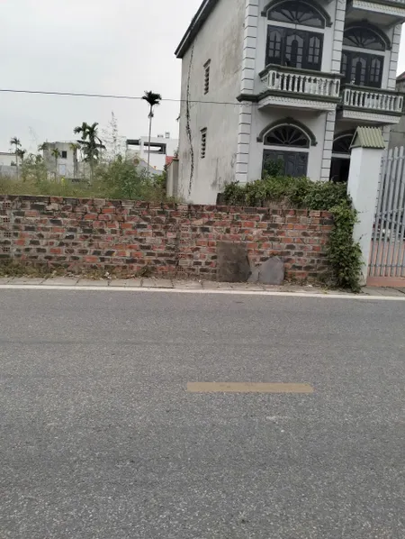 31/10/2025.Bán đất 82.7m² ngang 4m. mặt đường 203. giá 4.09 tỷ Phường Thiên Hương( Lâm Động). liên hệ 0362558882