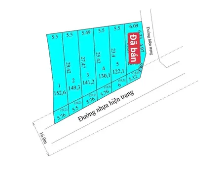 BÁN ĐẤT MẶT TIỀN KINH DOANH – DIÊN PHÚ, DIÊN KHÁNH