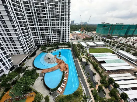 CHO THUÊ CĂN HỘ THE GLORY – 3 PHÒNG NGỦ FULL NỘI THẤT – ĐƯỜNG BÙI THỊ XUÂN, PHƯỜNG HÒA PHÚ, TP THỦ DẦU MỘT, BÌNH DƯƠNG