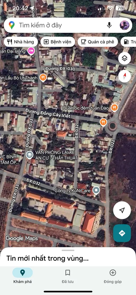 Nhà cấp 4 Mt Dx030 Phú Mỹ (phường Bình Dương-TP.HCM) nhựa 5m thông gần trường chợ vị trí đẹp gần Đồng Cây Viết