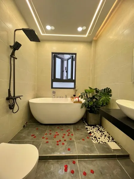 NHÀ  4 TẦNG HXH HƯƠNG LÔ 2.BÌNH TÂN