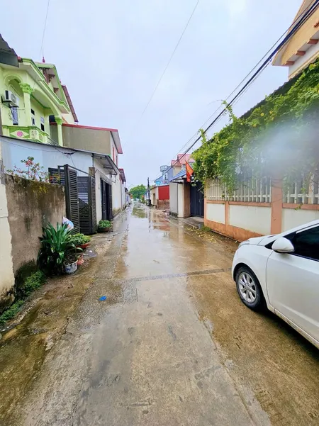 Bán đất 62,6m² ngang 4m giá 1.6 tỷ Xã Đa Phúc