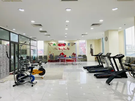 CHO THUÊ CĂN HỘ 2 PHÒNG NGỦ TẠI SHP PLAZA HẢI PHÒNG – RỘNG RÃI, HIỆN ĐẠI, PHÙ HỢP CHO GIA ĐÌNH