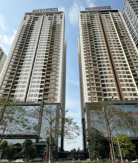 CHO THUÊ 445M2 VĂN PHÒNG NO1-T4, NGOẠI GIAO ĐOÀN, VIEW MẶT PHỐ, GIÁ ƯU ĐÃI LH: 0917652468