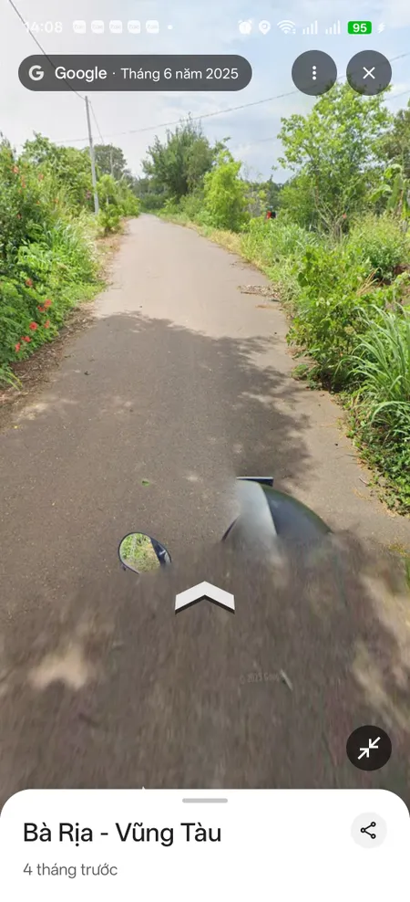 Bán đất 3499.7m² ngang 30m giá 5.5 tỷ Xã Nghĩa Thành