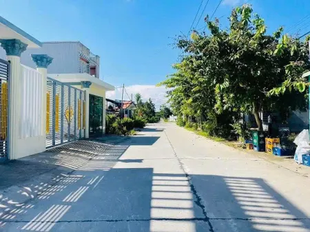 Đất nền ngay TT Đại Hiệp. Cách QL14B chỉ 300. Sẵn Sổ. Giá chỉ 7xx