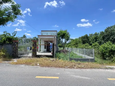 Kẹt tiền nên bán lô đất đường Lý Thị Chừng, DT 241m2, full thổ cư xã Phú Hòa Đông, huyện Củ Chi,