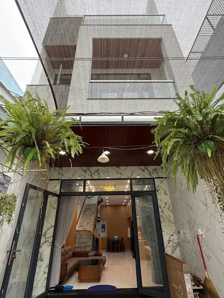 Bán nhà 3 Tầng, Hải Châu, gần Lê Thanh Nghị, Chợ Đầu Mối.