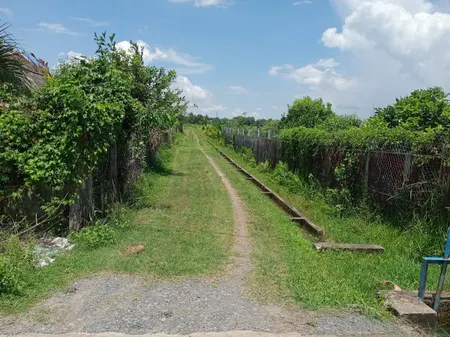 Đất vườn giá tốt tiện làm Farm, xã Nhuận Đức, đường 528, Củ Chi, diện tích 805m2