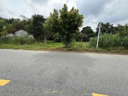 Bán đất mặt tiền buôn bán kinh doanh đường Trung Lập xã Phú Mỹ Hưng Củ Chi TPHCM, DT: 10x25m.