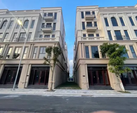 Cần bán gấp liền kề 80m2, 85m2 Vinhome Cổ Loa Đông Anh.