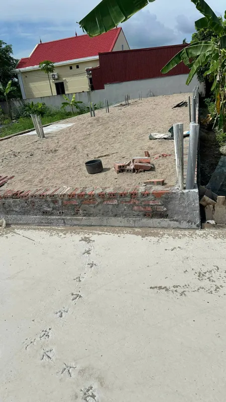 31/10/2025.Bán đất 245m² ngang 10,1m giá 3.92 tỷ An Hòa. liên hệ 0362558882