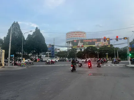 Cho thuê mặt bằng Biên Hòa