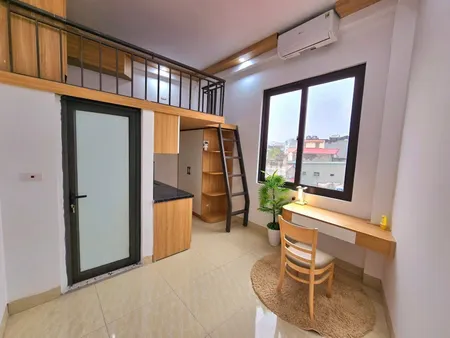 Bán tòa CCMN phố Quan Nhân, Thanh Xuân, 7 tầng thang máy, 2 thoáng trước sau, gần phố