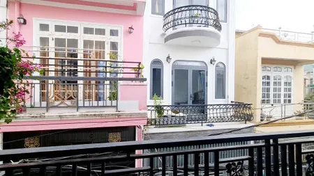 Bán Nhà SHR Trung Tâm Đà Lạt