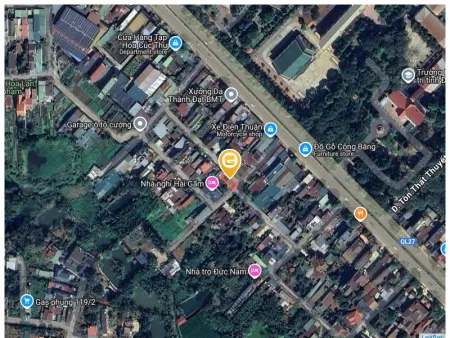 Bán đất 95.4m² ngang 5.5m giá 2.38 tỷ Phường Tân Lập