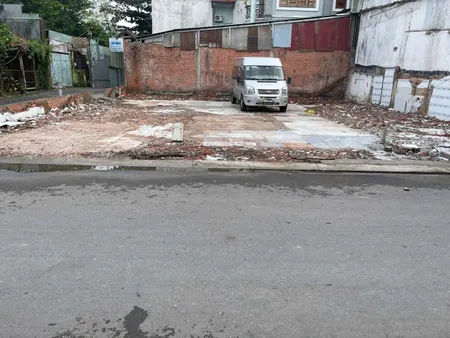 Bán đất 67,5m² ngang 4.5m giá 6.75 tỷ Phường Hiệp Bình