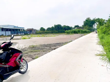 Chính chủ cần bán nền thổ cư Tân Trạch Cần Đước Long An