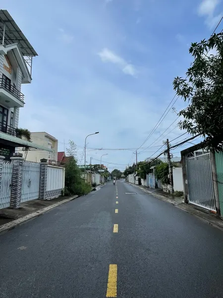 Bán đất mặt tiền Trần Ngọc Giải, P6, TP. Mỹ Tho