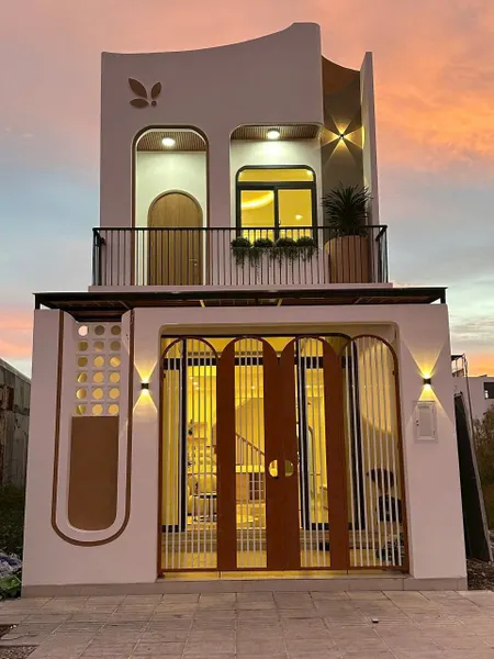 🏠 NHÀ FULL NỘI THẤT PHONG CÁCH WABI SABI – CỰC ĐẸP TẠI ĐƯỜNG SỐ 13, KĐT TÂY BẮC