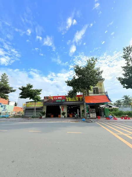 Bán đất mặt tiền Nguyễn Công Bình gần vòng xoay,  Phường Trung An