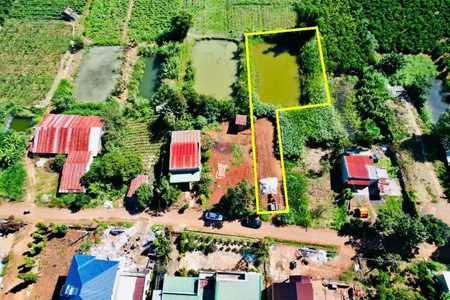 Bán đất 873.9m² giá 1.69 tỷ Xã Đinh Văn Lâm Hà