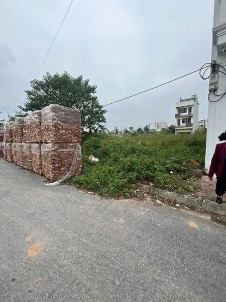 💥💥Bán đất dịch vụ Di trạch 16,32m dt 68m mt 4,4m