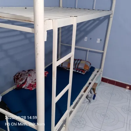 🌇Ký túc xá giá rẻ Bao điện nước sạc được xe điện có khắp HCM.