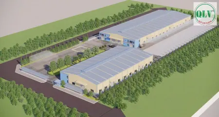 🔹 Cho thuê nhà xưởng tiêu chuẩn cao tại kcn song mây 25.000m2  Trảng Bom Đồng Nai