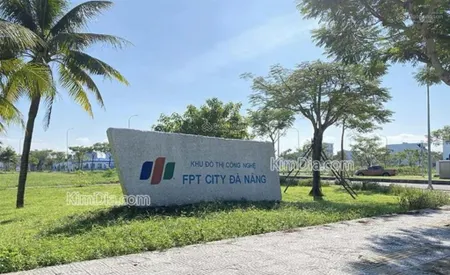 Lô đất đẹp 108m fpt gần nam kỳ khởi nghĩa