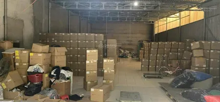 Bán nhà kho 239m full thổ cư ngã 3 ông xã, dĩ an dt 239m ngang 10m đường nhựa 7m