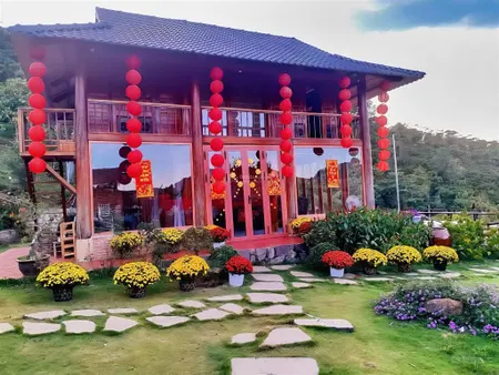 Đất nhà vườn 1068,8m2 ngay tp. bảo lộc, suối tự nhiên bao quanh, thích hợp đầu tư, nghỉ dưỡng