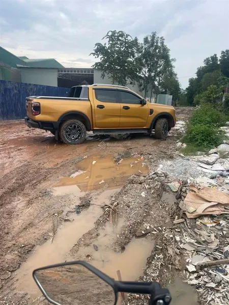 Bán lô đất skc sau lưng khu công nghiệp sông mây hố nai, đồng nai. diện tích 8000m2 (có 4000m2 skc)