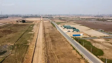 Cần bán 2200m2 đất công nghiệp ccn thanh văn tân ước, thanh oai hn giá từ 8,3tr/m2 0989 388 ***