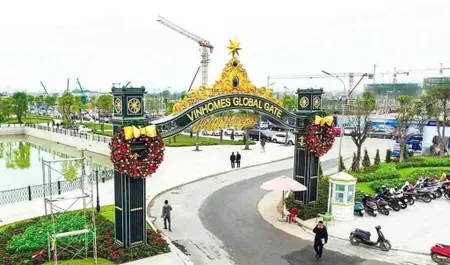 Đầu tư em này chắc chắn thắng! đất vàng mai lâm 60m2 2 mặt thoáng ô tô đỗ cửa cầu tứ liên