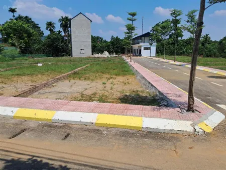 Hot! cần tiền bán lỗ 2 lô đất bắc phú cát, gần đại lộ thăng long, gần nhà máy in tiền, đh quốc gia