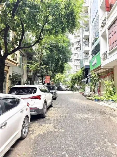 Đất vàng dương khuê, 80m², mt6m hiếm có, ôtô tránh, khu kinh doanh sôi động, sát đh thương mại.