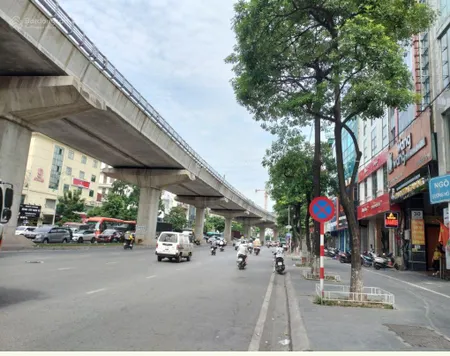 Bán đất mặt phố hồ tùng mậu, mai dịch, cầu giấy, hà nội, 89 tỷ, 175 m2, nhiều tiện ích uy tín