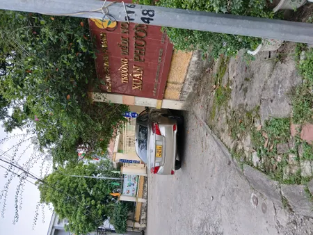 BÁN NHÀ 2 TẦNG TRONG NGÕ XUÂN PHƯƠNG, NAM TỪ LIÊM