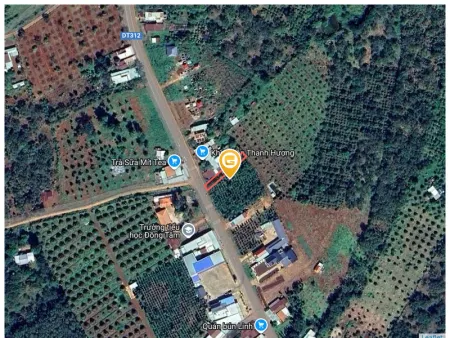 Bán đất 314.6m² ngang 6m giá 700 triệu Xã Nghĩa Trung