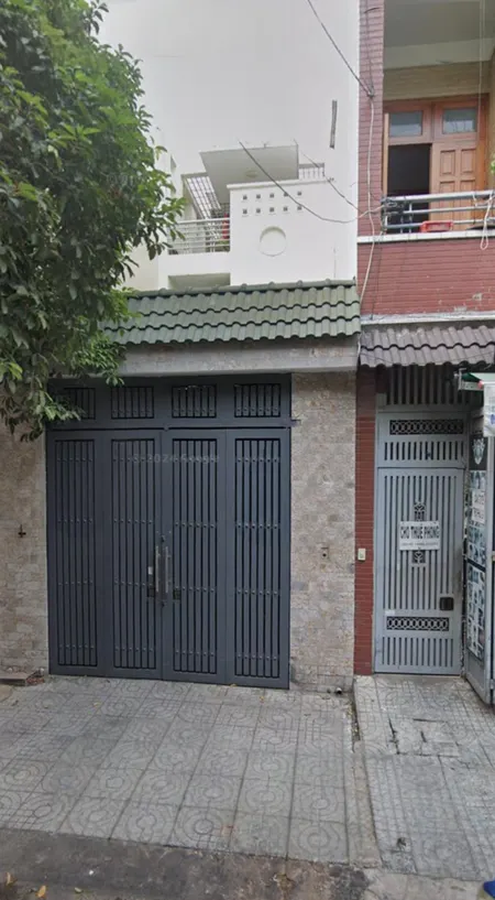 Bán gấp nhà mặt tiền Văn Chung P13 - ngay ga T3 , Metro... 113m2 x 3 tầng - ngộp 19,5 tỷ