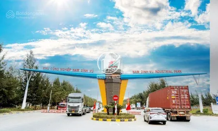 Chủ đầu tư khu công nghiệp khu nam đình vũ 8000 ..1ha m ..1.5ha ..2ha ..10ha ..