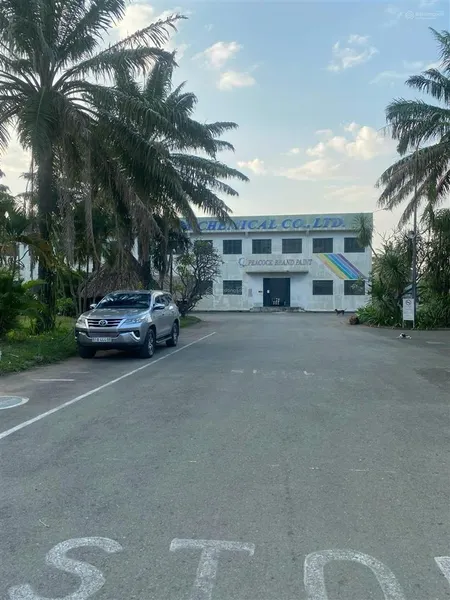 Bán xưởng đường an phú 17 thuận an bình dương giá ngộp