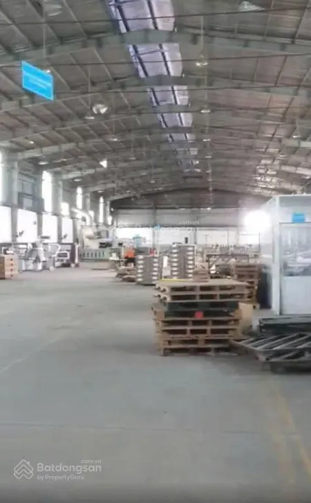 Mặt tiền trần đại nghĩa, 18.545m2 sẵn 2 xưởng full hạ tầng, điện 1.000kva vận hàng ngay, giá 130tỷ