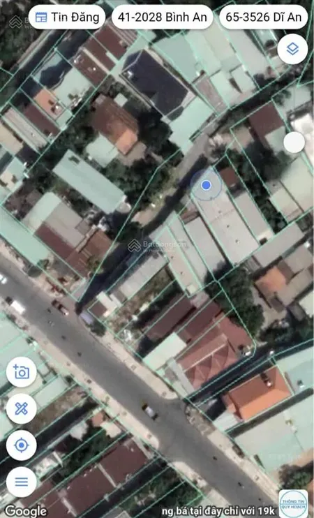 Bán nhà, kho xưởng gần ngã tư chiêu liêu , dĩ an , 10x24 , giá rẻ ,0939 208 ***