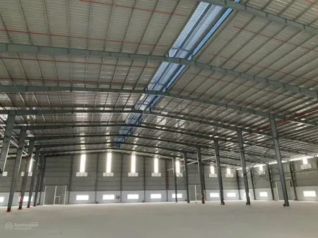 Bán kho, nhà xưởng tại long nguyên, bàu bàng, bình dương, 68 tỷ, 12.923m2