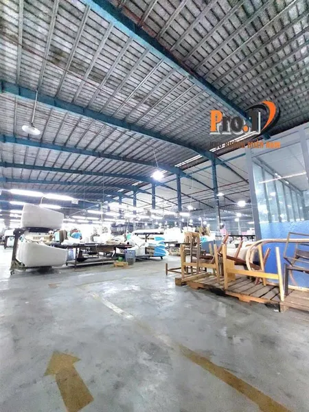 B015 qthb bán nhà xưởng 2 mặt tiền đường nhựa cụm công nghiệp gần khu kcn tân đông hiệp